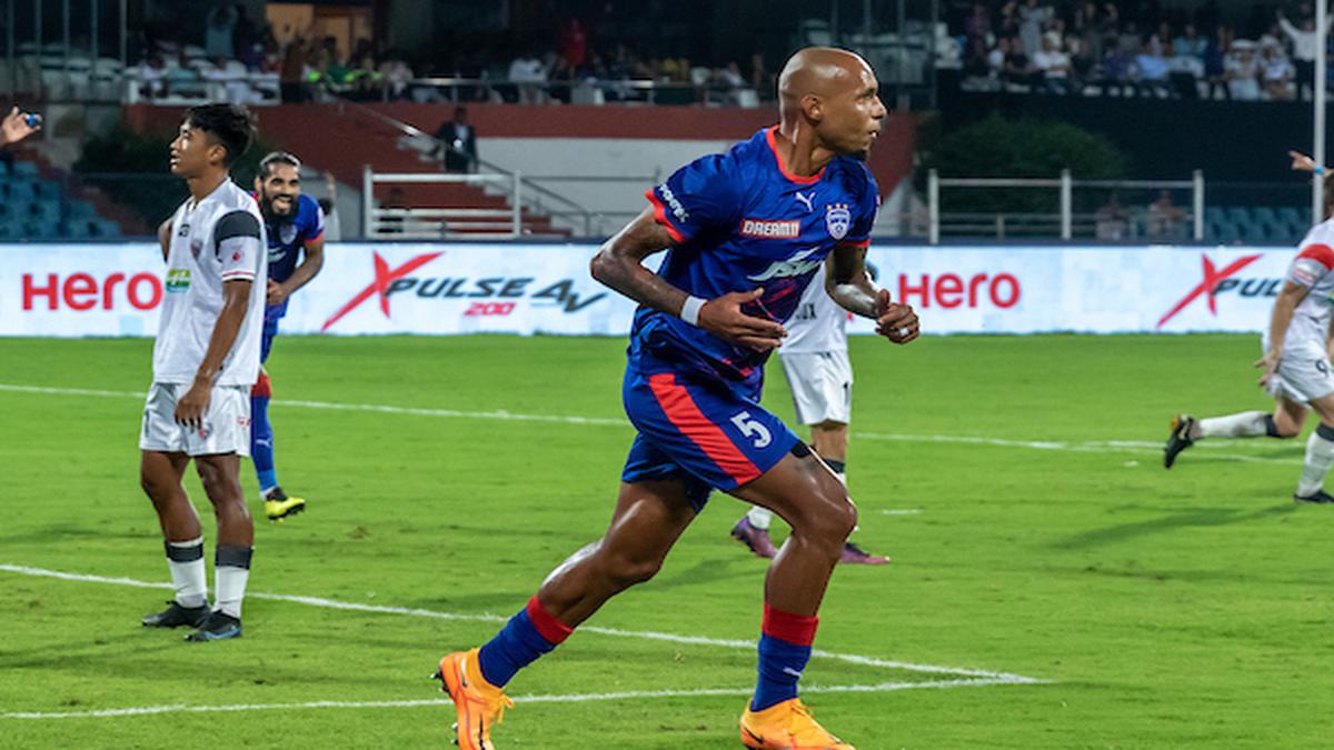 Isl Bengaluru Fc Beats Northeast United Fc After Late Header From Costa Sportstar